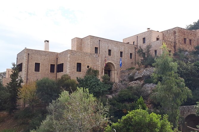 Tailor-Made Private Shore Excursion: Discover Chania Your Way - Wine tasting and a family lunch