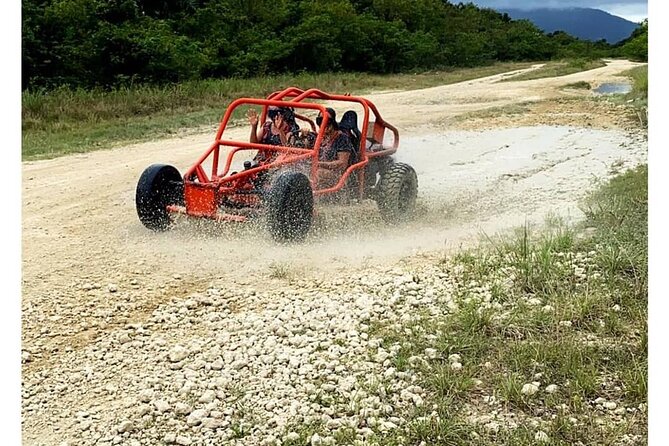 Taino Bay Shore Excursion - 2 person Buggy Tour - Leaving Taino Bay for Montellano