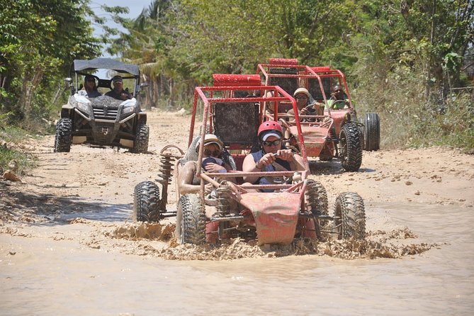 Taino Bay Shore Excursion - 2 person Buggy Tour - Returning through the countryside
