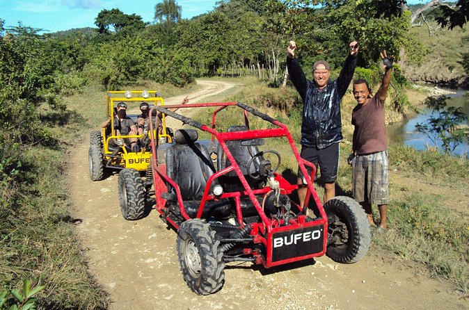 Taino Bay Shore Excursion - 2 person Buggy Tour - What the $117.18 price really covers
