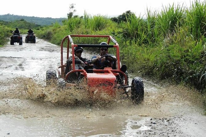 Taino Bay Shore Excursion - 2 person Buggy Tour - Practical packing advice for a muddy route