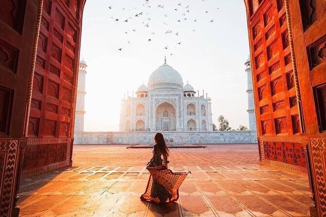 Taj Mahal Overland - Only for Cruise Ships - Why this is a serious cruise excursion