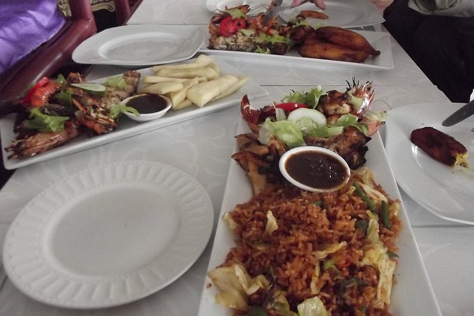 Takoradi Shore Excursion - Starting at Market Circle in Takoradi