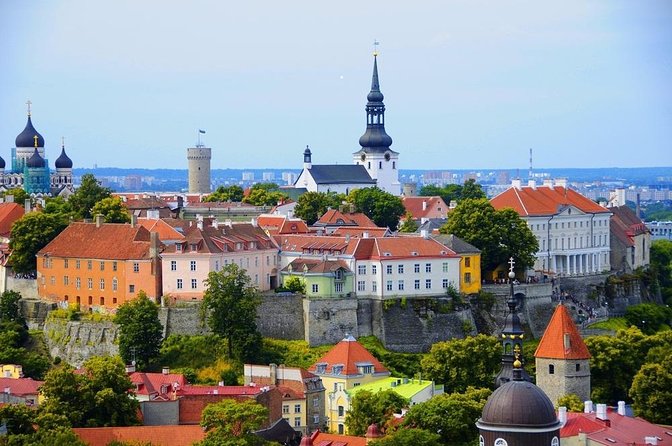 Tallinn Bike Tour from Tallinn Cruise Port - Key points to know before booking