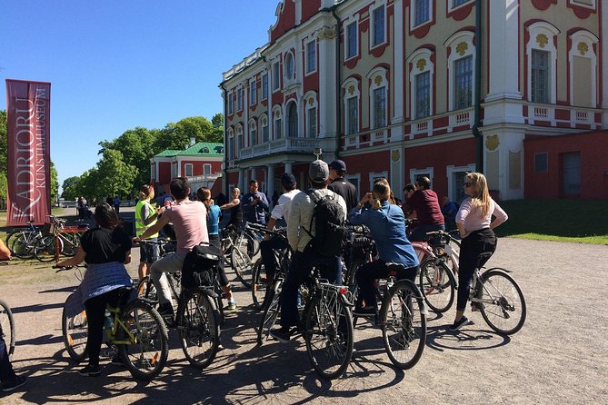 Tallinn Bike Tour from Tallinn Cruise Port - The Song Festival Grounds and Estonia’s identity