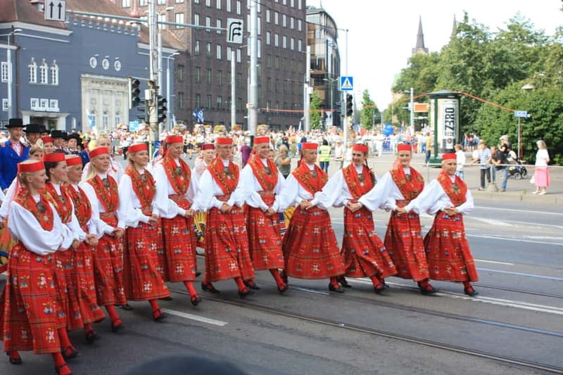 Tallinn: Highlights Shore Excursion with Return Transfer - Key points to know before booking