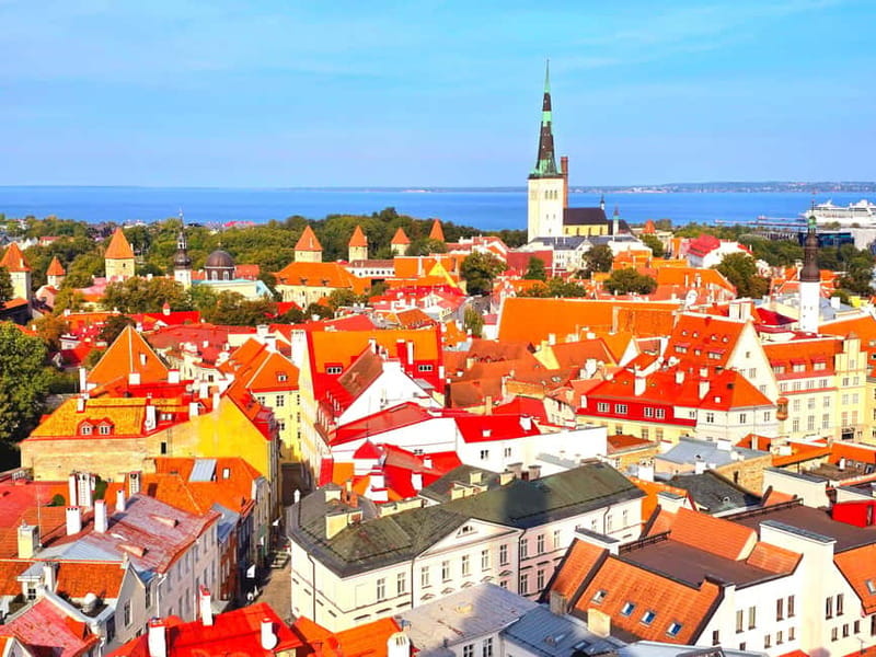 Tallinn: Highlights Shore Excursion with Return Transfer - From the harbor to Kadriorg Palace