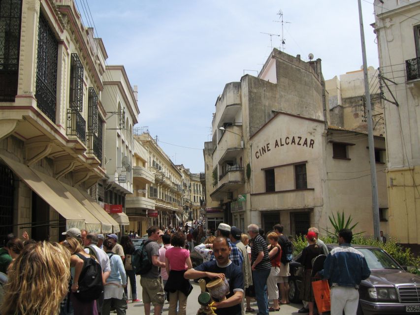 Tangier: 4-Hour City Sightseeing Shore Excursion - Key points to know before you book