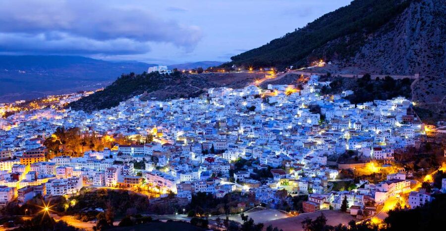 Tangier: 4-Hour City Sightseeing Shore Excursion - Starting at Tangier port and heading along the coast
