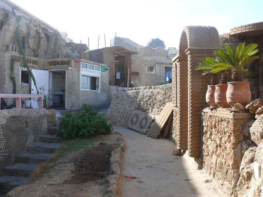 Tangier: 4-Hour City Sightseeing Shore Excursion - Entering the Kasbah above Tangier’s port