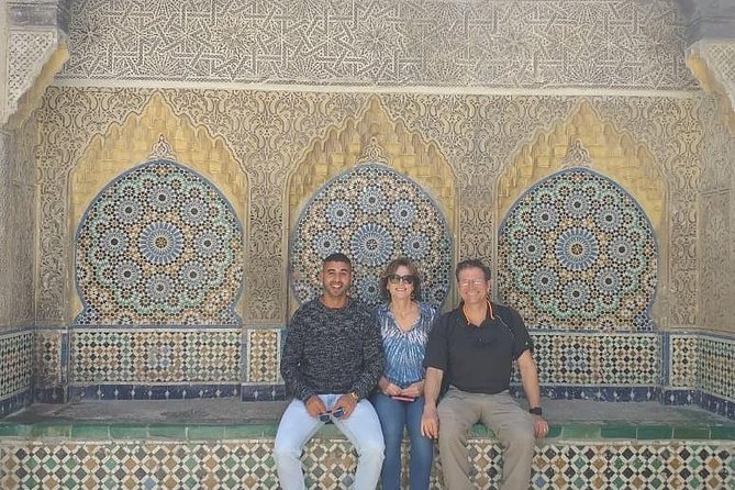 Tangier Private Full Day Tour From The Cruise Ship all inclusive - Hercules Caves and the included camel ride