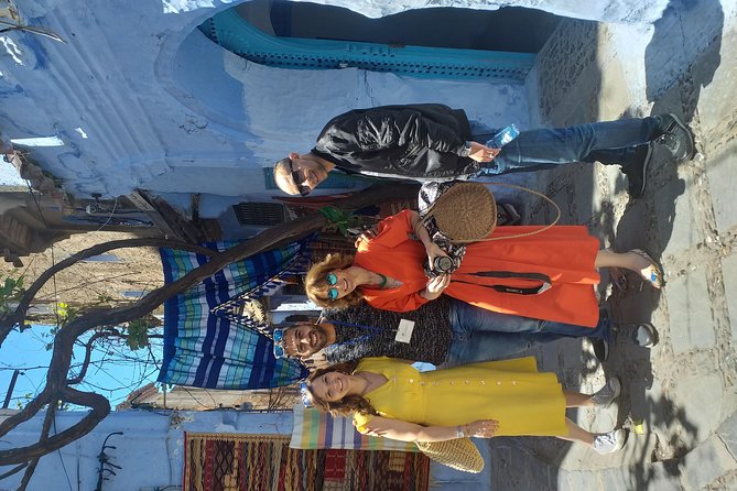 Tangier Private Full Day Tour From The Cruise Ship all inclusive - The Grand Socco, museum, and market time