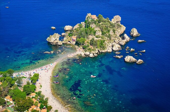 Taormina Private Tour from Hotel or Cruise Terminal of Messina - Key points at a glance
