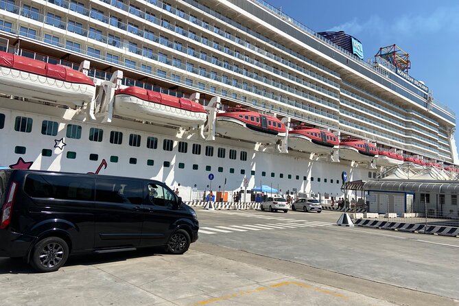 Taormina Private Tour from Hotel or Cruise Terminal of Messina - Is the $156.18 price fair?