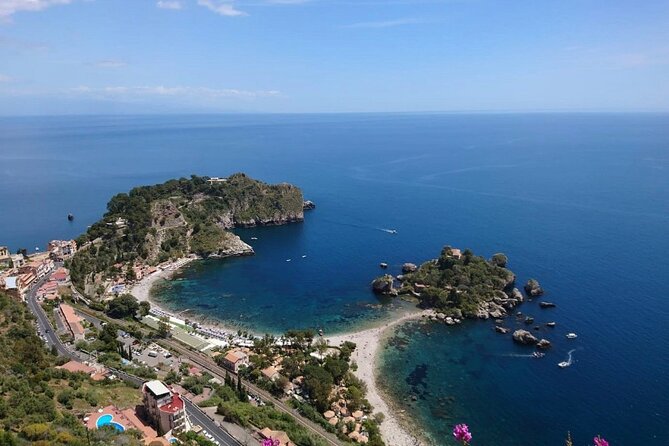 Taormina Private Tour from Hotel or Cruise Terminal of Messina - Two hours at Porta Catania
