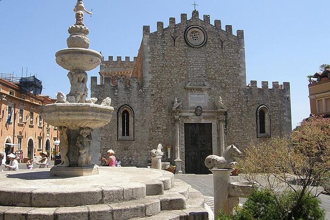 Taormina Shore Excursion from Messina - Shared - Why Taormina makes sense from Messina