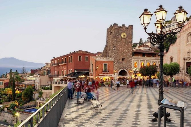 Taormina Shore Excursion from Messina - Shared - What the $118.81 price really buys