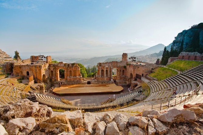 Taormina Shore Excursion from Messina - Shared - Timing problems you should avoid