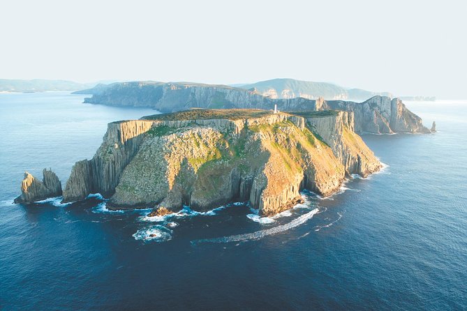 Tasman Peninsula Wilderness Cruise from Port Arthur - Caves, rock formations, and the best photo angles