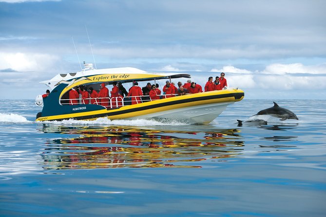 Tasman Peninsula Wilderness Cruise from Port Arthur - Tasman Island, lighthouse, and towering cliffs