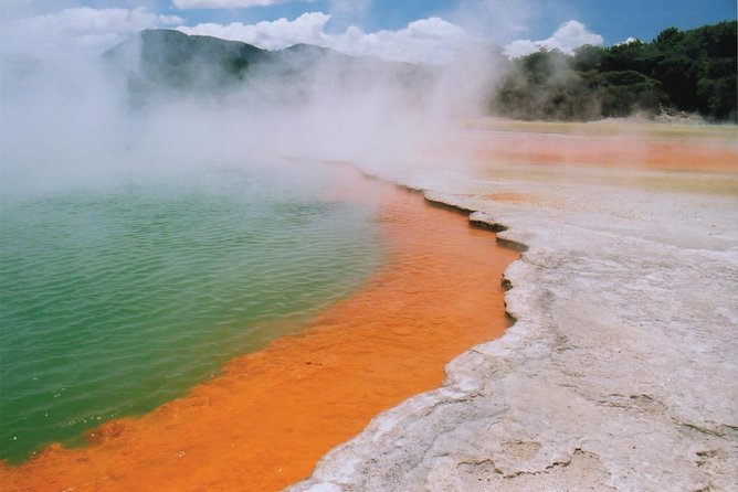 Tauranga Private Shore Excursion: Wai-O-Tapu Thermal Wonderland - Key points to know before you book