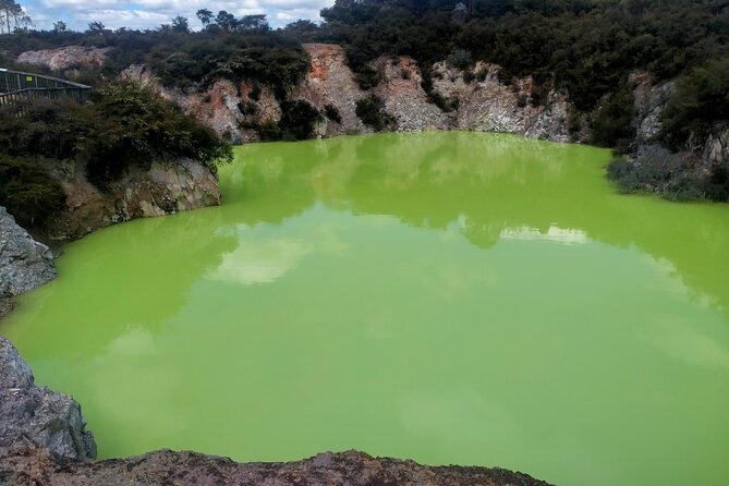 Tauranga Private Shore Excursion: Wai-O-Tapu Thermal Wonderland - Is $608.16 a fair price for six people?