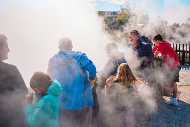 Tauranga Shore Excursion: Rotorua Highlights - Timing, group size, and ship protection