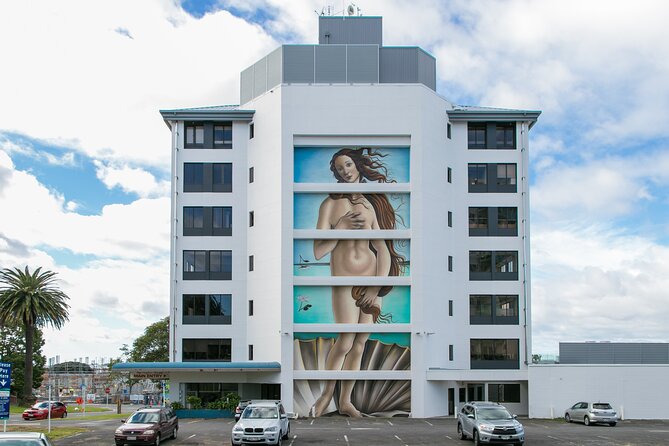 Tauranga Shore Excursion: Top Half Day Curated Highlights Tour - Minden Lookout and the Bay of Plenty view