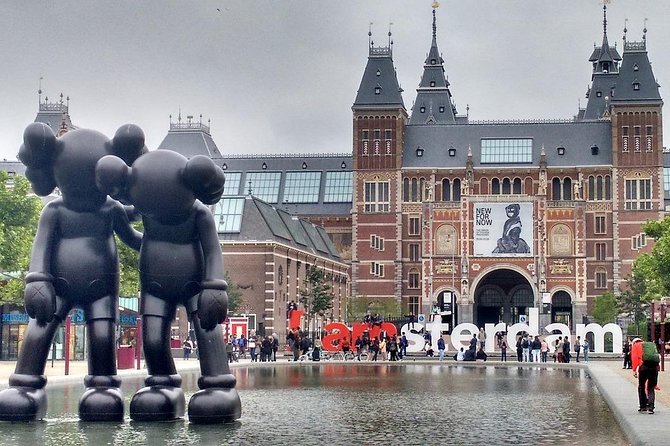 Taxi from a hotel in Amsterdam to the cruise port in Amsterdam - What the morning usually feels like