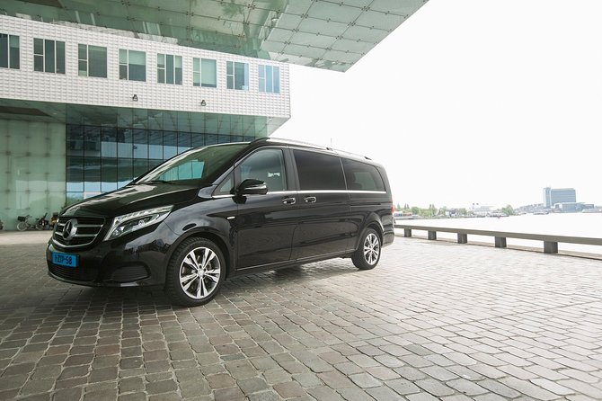 Taxi minibus Transfer Amsterdam Hotel to cruise port Amsterdam - Should you book it?