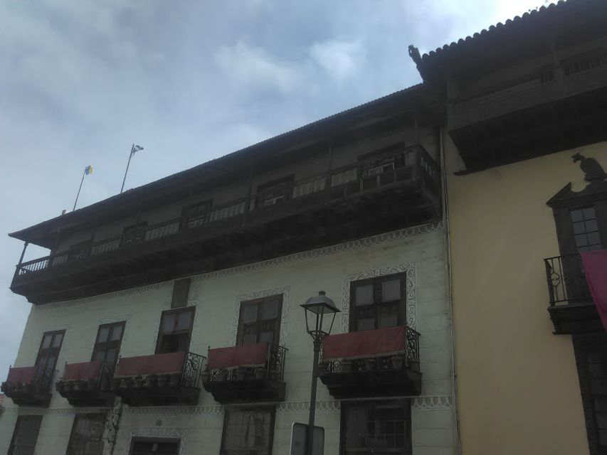 Tenerife: Teide & Orotava Shore Excursion (special cruises) - From old La Laguna to volcanic Teide
