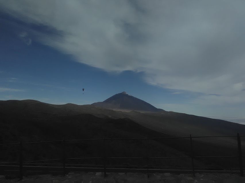 Tenerife: Teide & Orotava Shore Excursion (special cruises) - Crossing Esperanza forest toward the summit