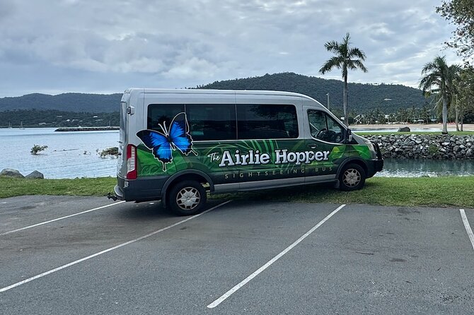 The Airlie Sightseeing Bus – (Cruise-Ship Friendly) - Key points to know before booking