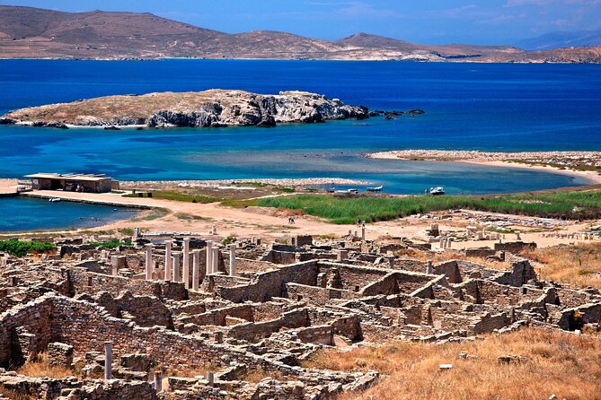 The Best Mykonos Small-Group Shore Excursion for Cruise Ships - Why two guides help