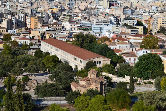 The best of Athens Piraeus Full-Day Private Shore Excursion - Syntagma Square and the Evzones