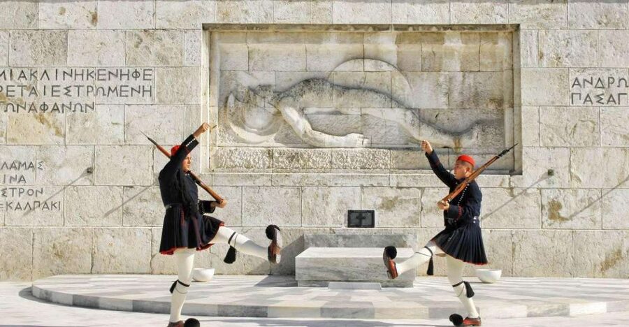 The Best Of Athens With The Acropolis 4-Hour Shore Excursion - Key points at a glance