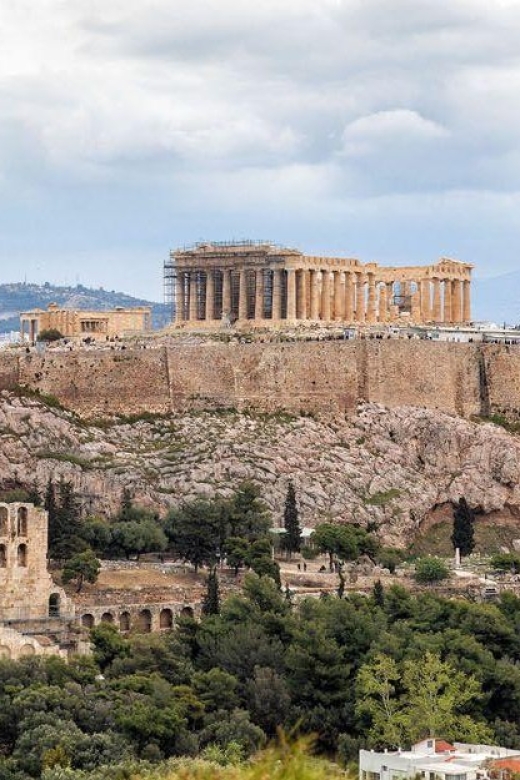The Best Of Athens With The Acropolis 4-Hour Shore Excursion - What the driver-led format means
