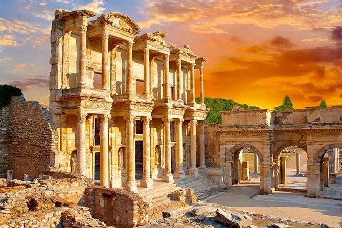 The Best of Ephesus Tour For Cruisers - Walking through the Ancient City of Ephesus