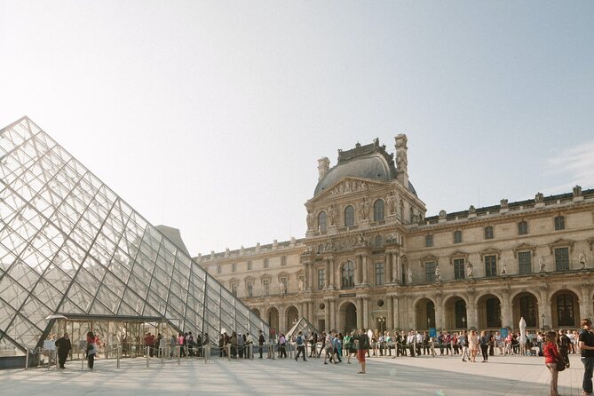 The Best Private Paris Tours from Le Havre Cruise Ship Port - Meeting your vehicle outside Le Havre port