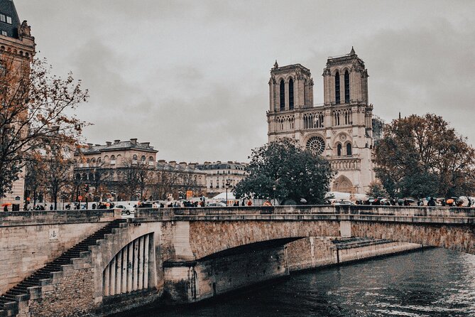 The Best Private Paris Tours from Le Havre Cruise Ship Port - Notre-Dame after its reopening