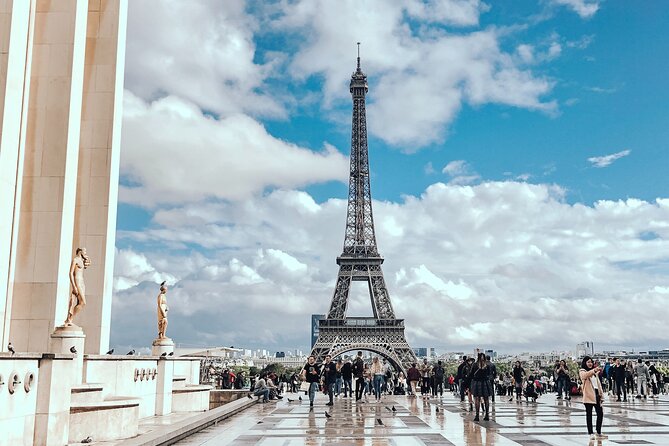 The Best Private Paris Tours from Le Havre Cruise Ship Port - The long road from Le Havre to Paris