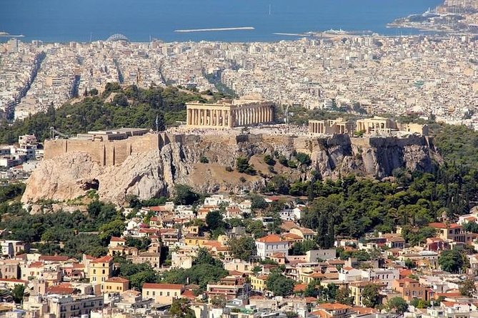 The Golden Age of Athens 6H private shore excursion -With Tickets - The Acropolis: Athens at its most powerful