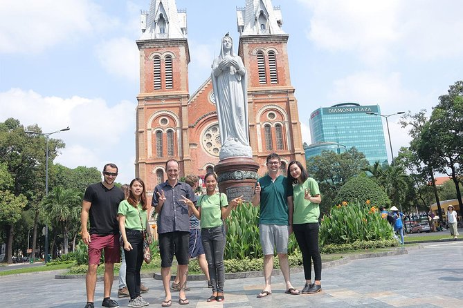 The Real Ho Chi Minh City - Phu My Shore Excursions - Key points at a glance