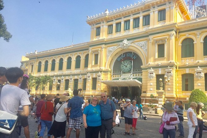 The Real Ho Chi Minh City - Phu My Shore Excursions - The War Remnants Museum in 90 minutes