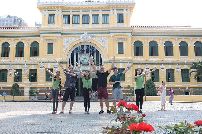 The Real Ho Chi Minh City - Phu My Shore Excursions - Photo stops around District 1