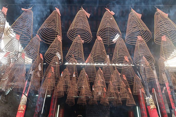 The Real Ho Chi Minh City - Phu My Shore Excursions - Thien Hau Pagoda in Chinatown