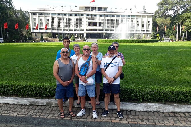 The Soul of Saigon Shore Excursion from Saigon Port - Allowing time for the War Remnants Museum