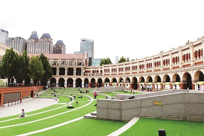 Tianjin Cruise Port: Tianjin City Highlights Shore Excursion - Wudadao Museum and Tianjin’s international story