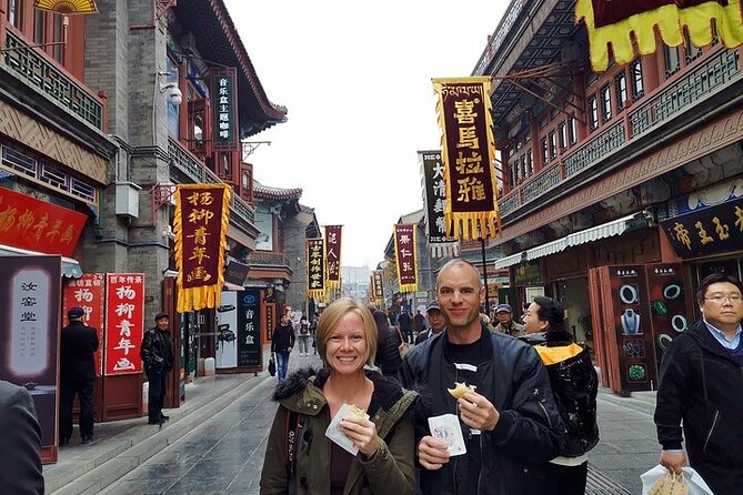 Tianjin Cruise Port: Tianjin City Highlights Shore Excursion - Timing, comfort, and cruise-day planning