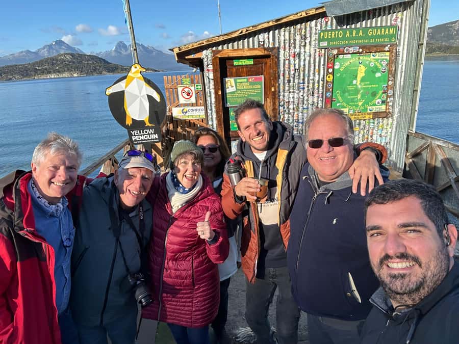 Tierra del Fuego Park & Train Tour for Cruisers (no tickets) - Key points to know before you book
